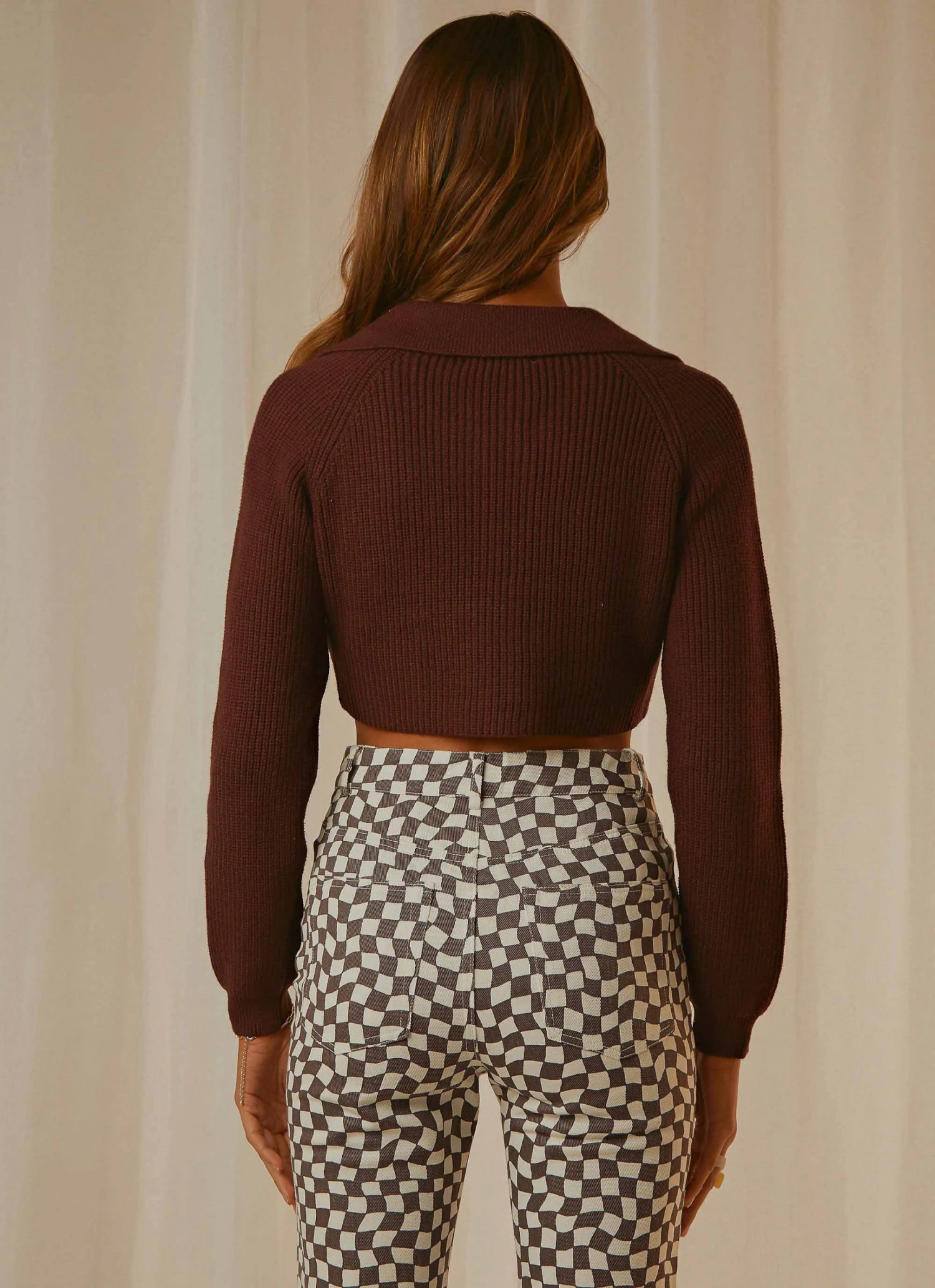 Peppermayo New & Most Loved Essena Knit Top - Choc Brown 7 Peppermayo New & Most Loved Essena Knit Top - Choc Brown