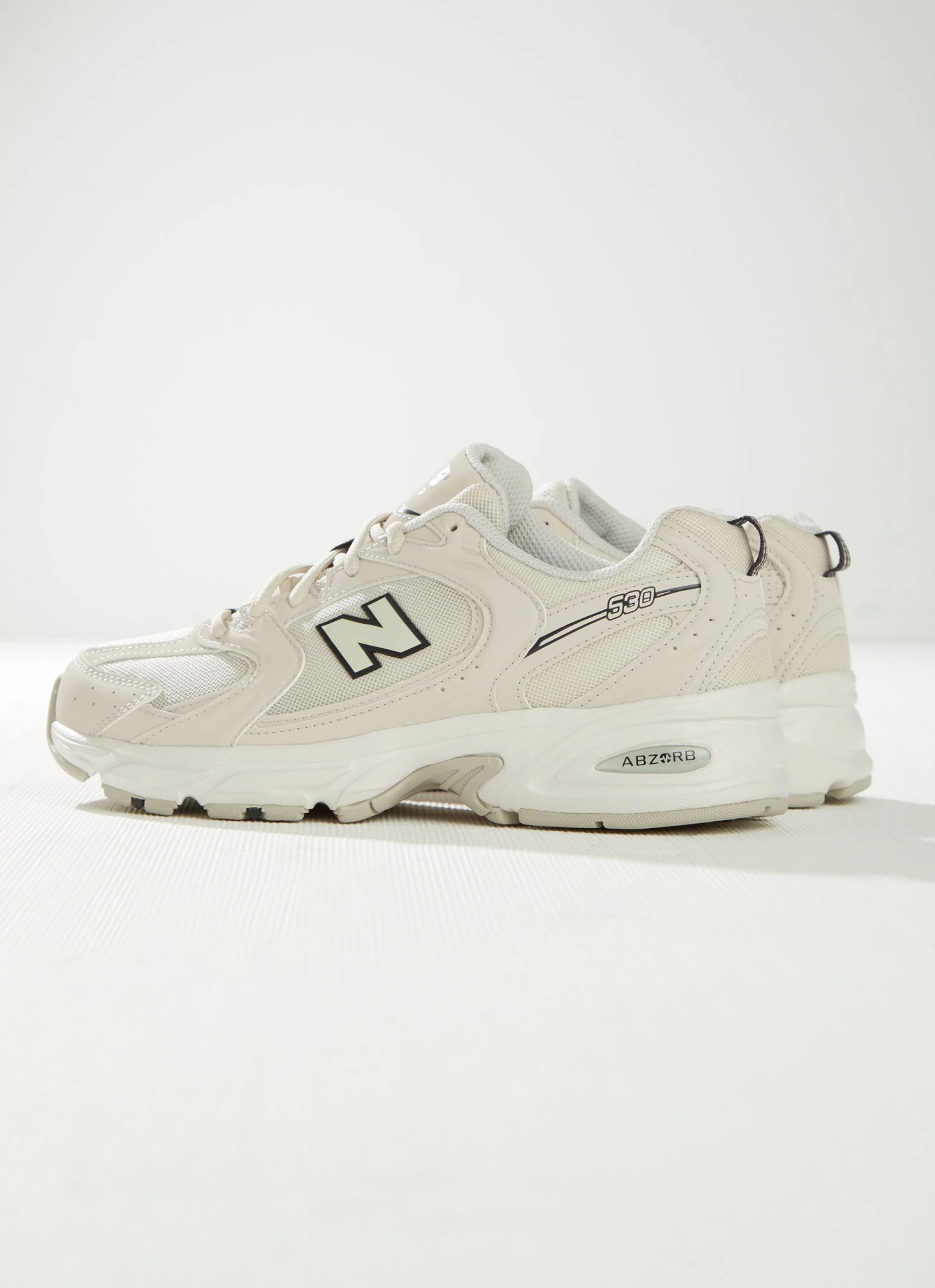 New & Most Loved New Balance 530 Sneaker - Beige 7 New & Most Loved New Balance 530 Sneaker - Beige