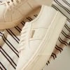 Superga 2790- Organic Cotton Hemp Sneaker - Natural Beige