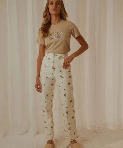 Cools Club Dream Tee - Wheat New & Most Loved