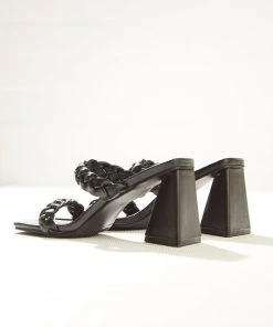 Cult Avenue Pinot Heel - Black New & Most Loved 13 Cult Avenue Pinot Heel - Black New & Most Loved