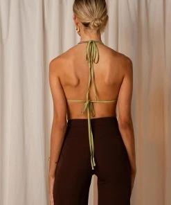 Peppermayo Exclusive New & Most Loved Pacifico Crop - Sage