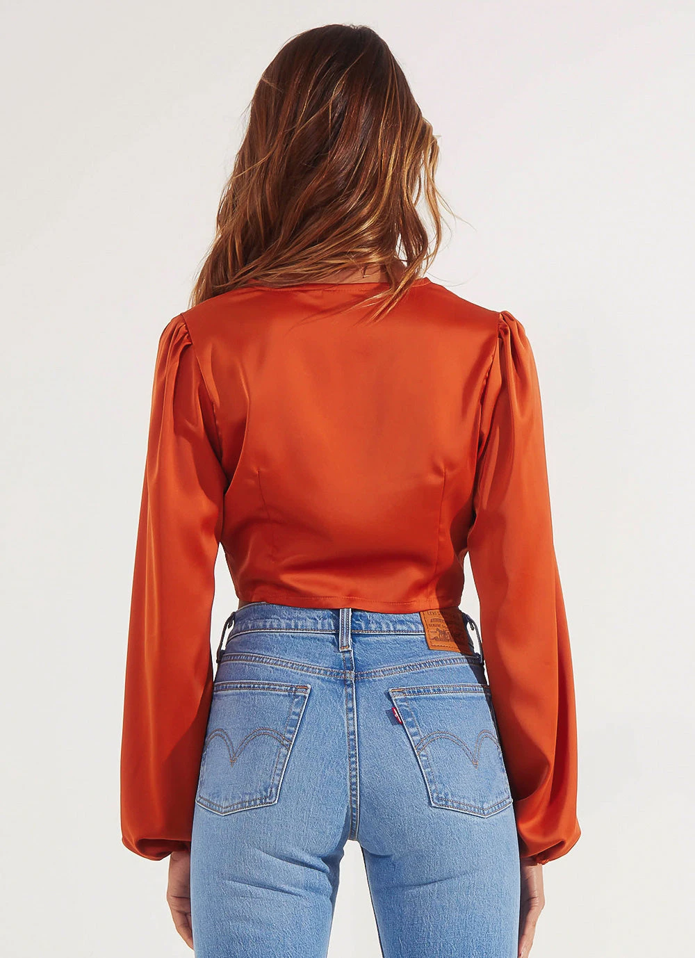 Peppermayo Sasha Top - Rust 7 Peppermayo Sasha Top - Rust