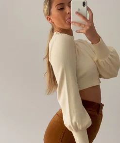 Peppermayo Wayside Knit Jumper - Beige 8 Peppermayo Wayside Knit Jumper - Beige