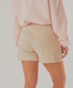 Vacancy Supply Travellers Lounge Short - Sand 17 Vacancy Supply Travellers Lounge Short - Sand