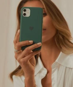 Peppermayo New Love IPhone Case - Green