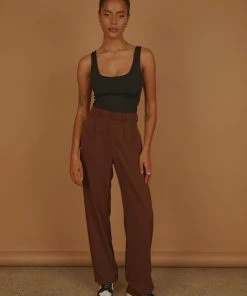 Peppermayo Exclusive New & Most Loved Style Essential Tank - Black 10 Peppermayo Exclusive New & Most Loved Style Essential Tank - Black