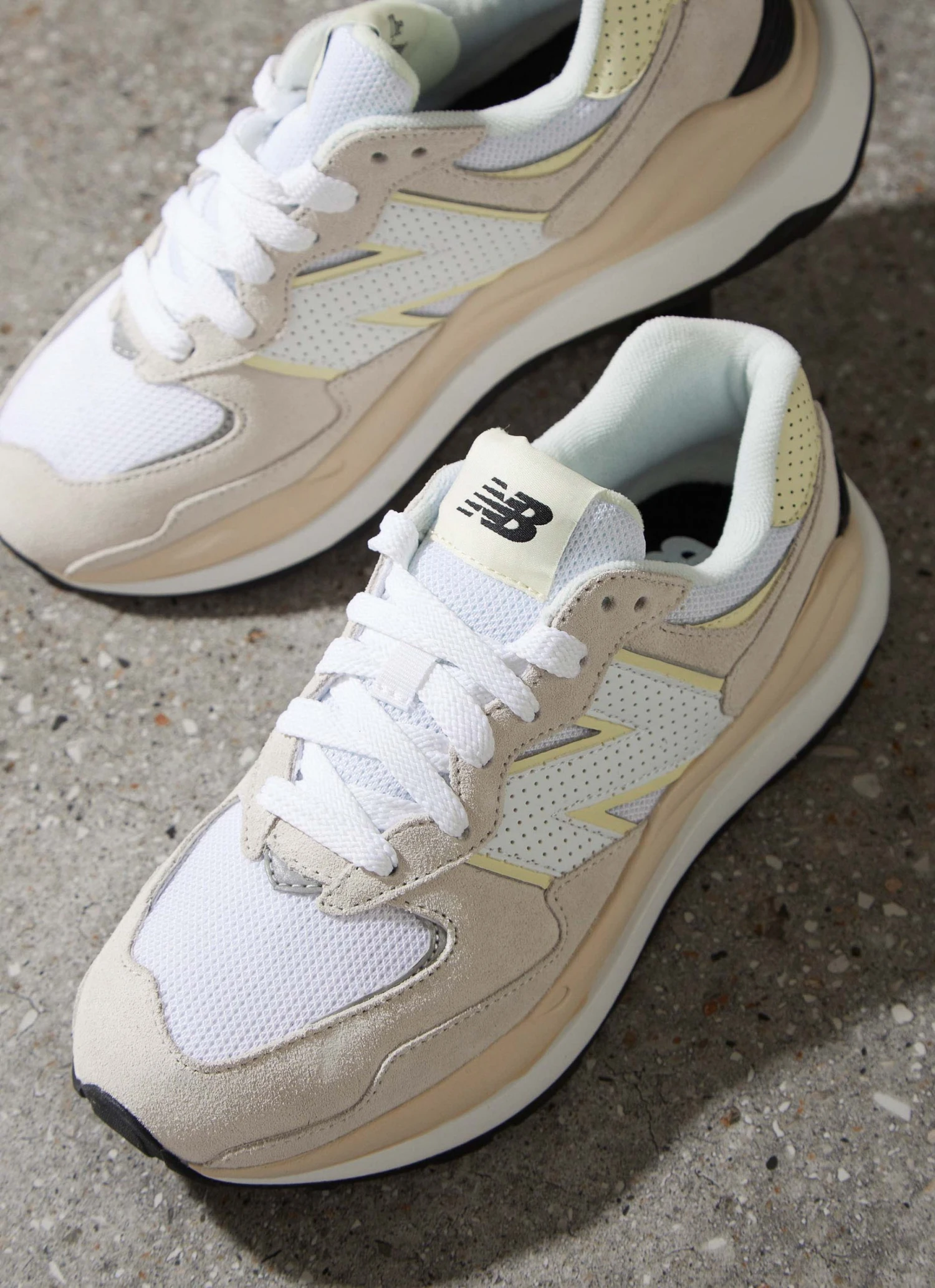 New Balance 57/40 Sneaker - Garnet With Pink Glow New & Most Loved 3 New Balance 57/40 Sneaker - Garnet With Pink Glow New & Most Loved