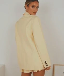 Peppermayo Isle Of Sun Blazer - Butter New & Most Loved 11 Peppermayo Isle Of Sun Blazer - Butter New & Most Loved