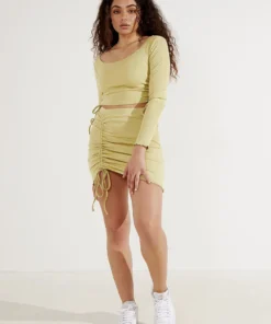 Peppermayo New Tops Redeem Us Top - Light Green 9 Peppermayo New Tops Redeem Us Top - Light Green