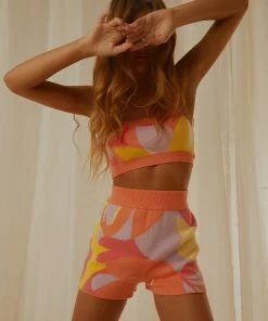 Peppermayo Exclusive New & Most Loved Remix It Knit Short - Paloma