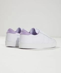 Superga New & Most Loved 2843 CLUBS SNEAKER - A0C White/Violet