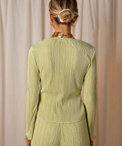 Peppermayo Exclusive Barcelona Nights Tie Top - Sage New & Most Loved 9 Peppermayo Exclusive Barcelona Nights Tie Top - Sage New & Most Loved