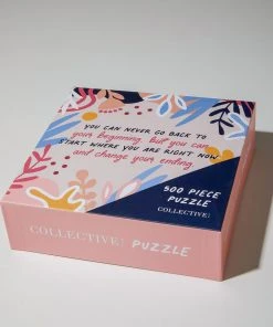 Collective Hub New & Most Loved Big Dreamer Puzzle - Multi