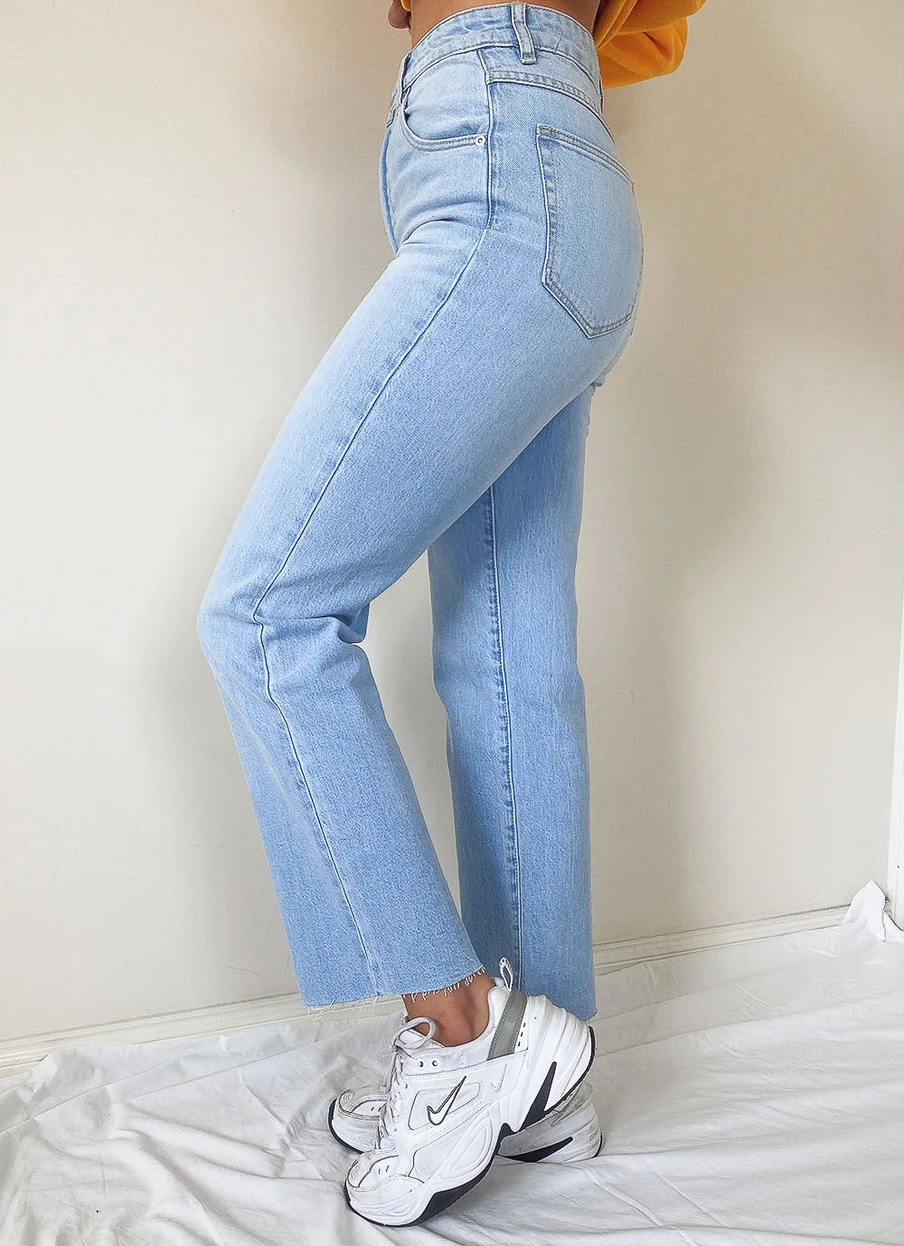 Rolla's Original Straight Jean - Comfort Sky New & Most Loved 5 Rolla's Original Straight Jean - Comfort Sky New & Most Loved