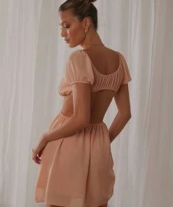 Peppermayo Take You Dancing Mini Dress - Pink 10 Peppermayo Take You Dancing Mini Dress - Pink