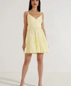 Peppermayo Summer Picnicing Dress - Yellow 9 Peppermayo Summer Picnicing Dress - Yellow