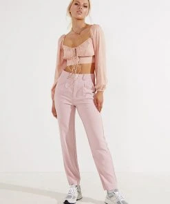 Peppermayo Play It Out Top - Pink 9 Peppermayo Play It Out Top - Pink