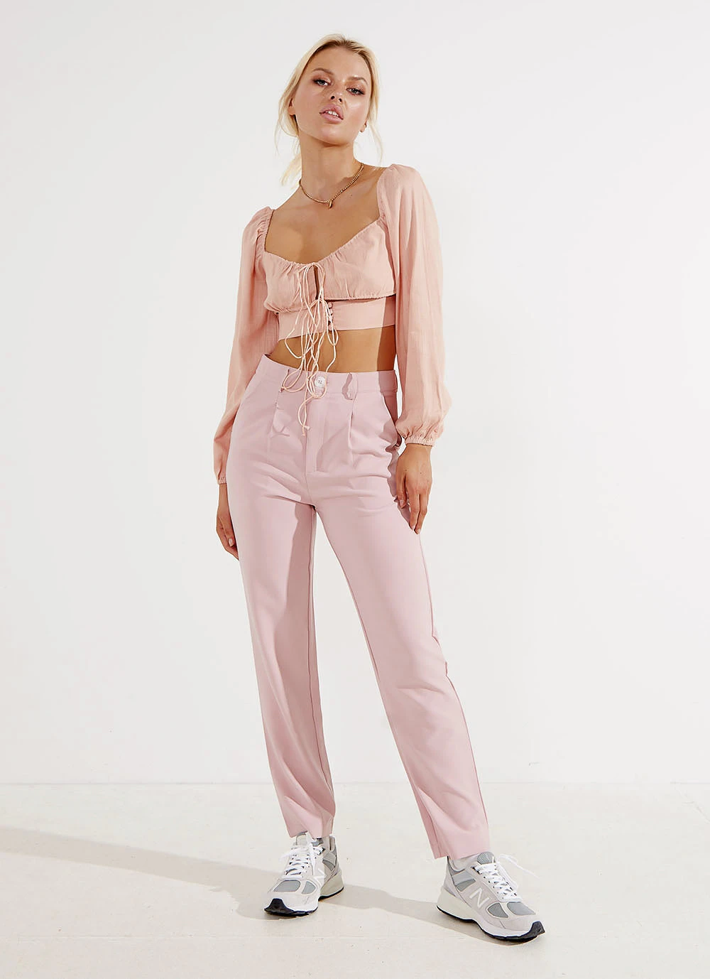 Peppermayo Play It Out Top - Pink 5 Peppermayo Play It Out Top - Pink