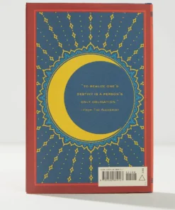 Harper Collins The Alchemist 30th Anniversay Edition Book - Paulo Coelho Best Selling