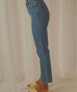 Abrand New & Most Loved A 94 High Slim Jean - Denise 12 Abrand New & Most Loved A 94 High Slim Jean - Denise