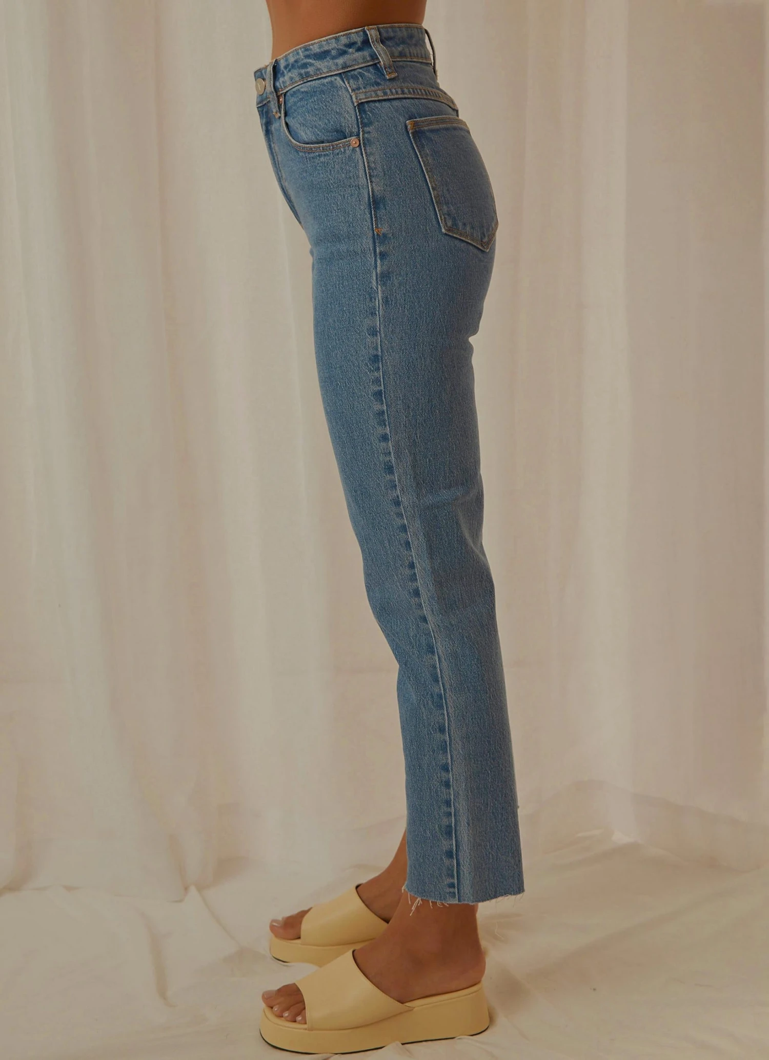 Abrand New & Most Loved A 94 High Slim Jean - Denise 7 Abrand New & Most Loved A 94 High Slim Jean - Denise