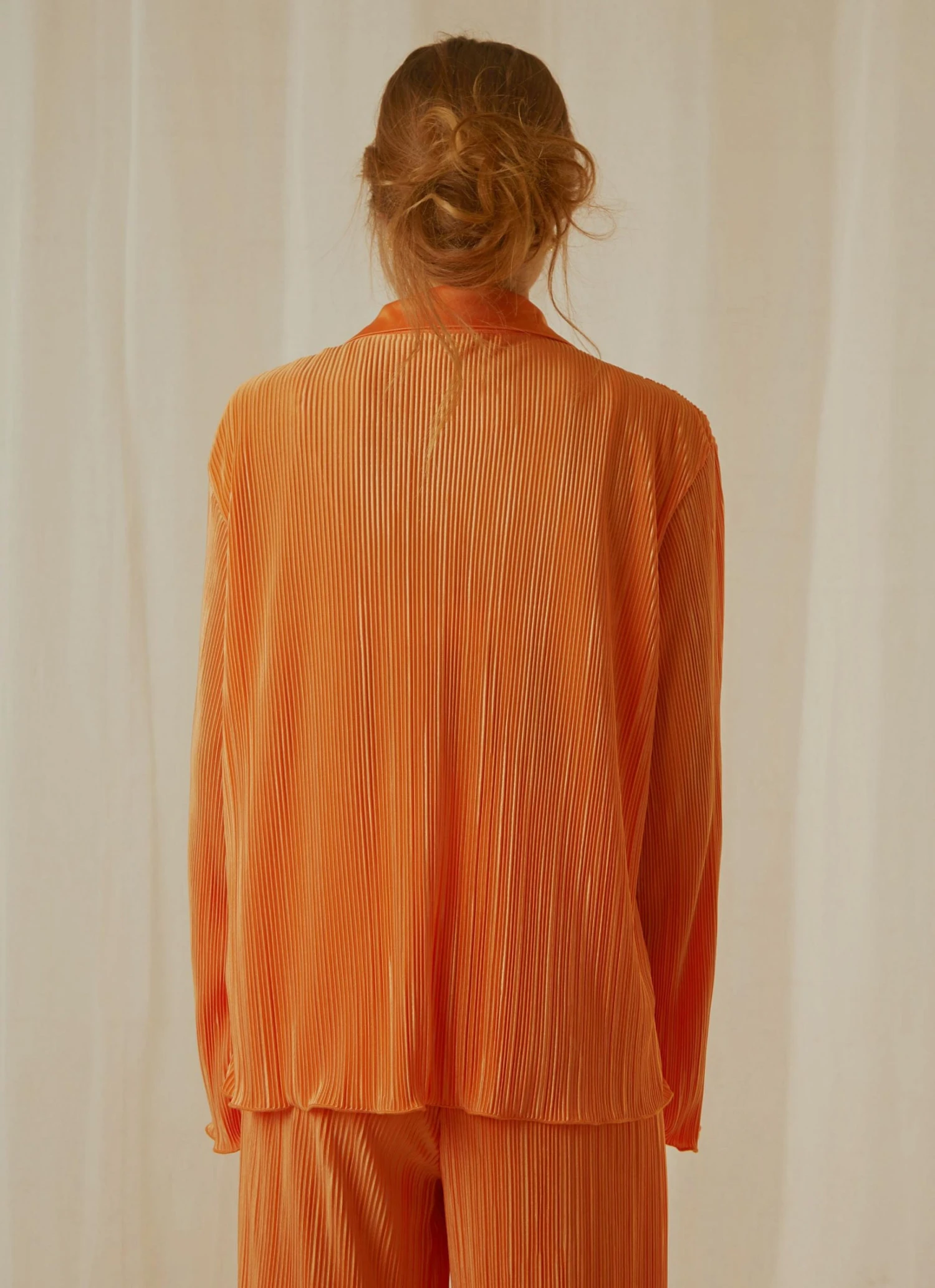 Peppermayo Exclusive New & Most Loved Change Of Pace Shirt - Tangerine - Pre-Order Peppermayo Exclusive New & Most Loved Change Of Pace Shirt - Tangerine - Pre-Order