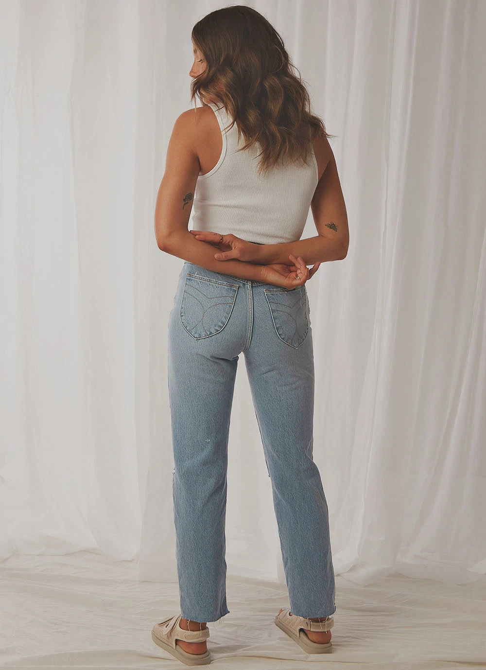 Rolla's Original Straight Jeans - City Worn New & Most Loved 8 Rolla's Original Straight Jeans - City Worn New & Most Loved