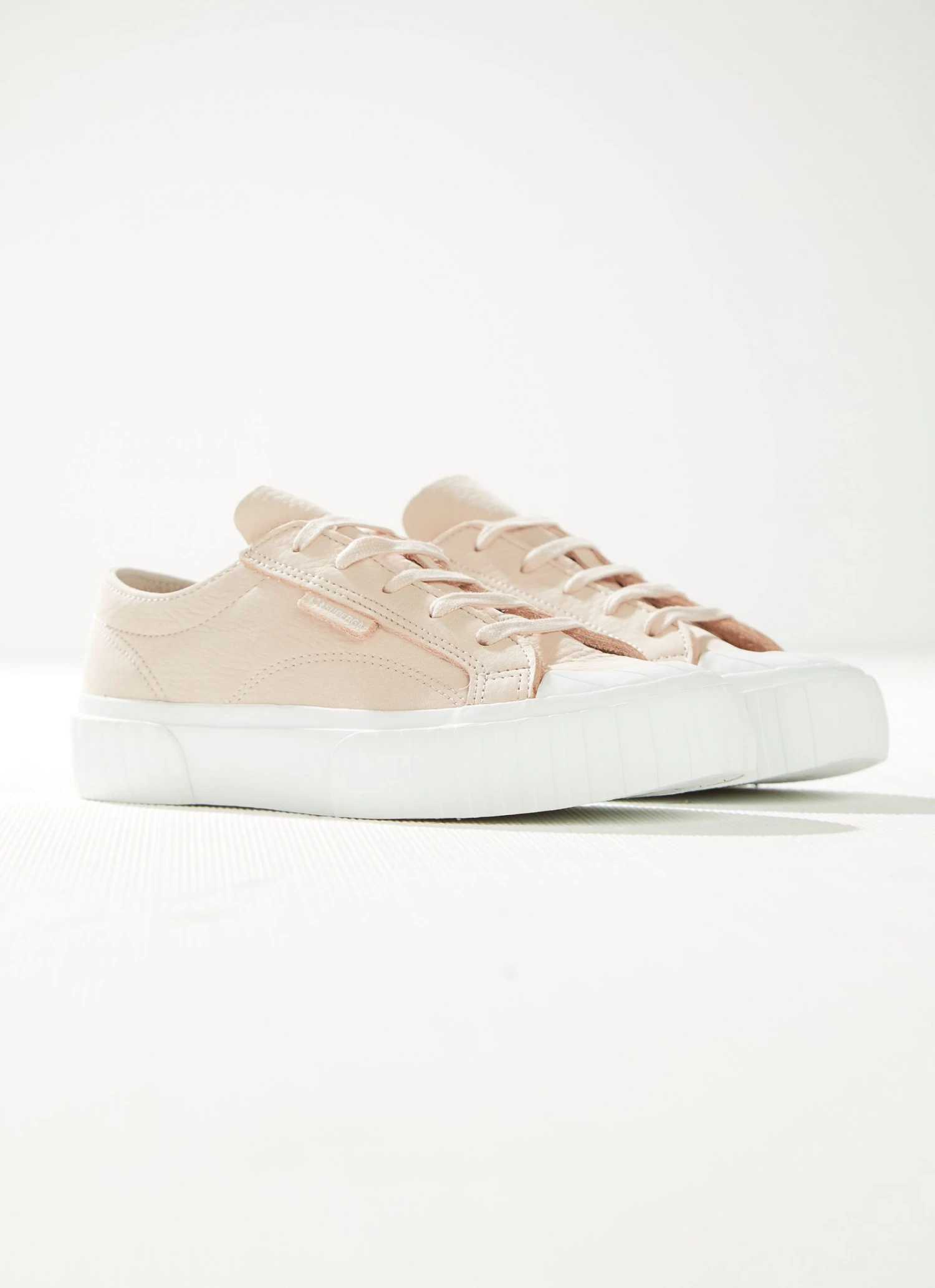 Superga 2630 Stripe Buttersoft Sneaker - Pink Peach Blush 6 Superga 2630 Stripe Buttersoft Sneaker - Pink Peach Blush