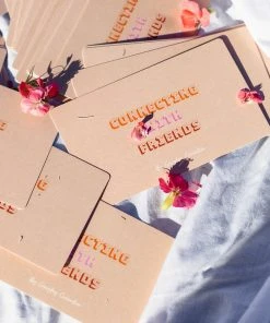 Everyday Connection Connecting With Friends Cards - Multi