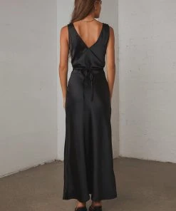 Peppermayo Exclusive New & Most Loved Loren Midi Dress - Black - Pre-Order 13 Peppermayo Exclusive New & Most Loved Loren Midi Dress - Black - Pre-Order