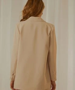 Peppermayo Exclusive Italian Cities Blazer - Cream-Pre Order 11 Peppermayo Exclusive Italian Cities Blazer - Cream-Pre Order