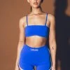 LaHana Swim Zadie Crop - Midnight Blue New & Most Loved 1 LaHana Swim Zadie Crop - Midnight Blue New & Most Loved
