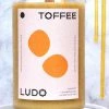 Ludo Home Signature Jar Candle - Toffee New & Most Loved