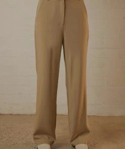 Peppermayo Exclusive Kat Suit Pants - Sage 4 Peppermayo Exclusive Kat Suit Pants - Sage