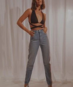 Rolla's Elle Jean - Garage Blue New & Most Loved