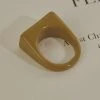 Peppermayo Come Home Ring - Olive 1 Peppermayo Come Home Ring - Olive