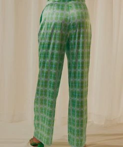 Peppermayo Exclusive New & Most Loved Past Treasures Pants - Seafoam