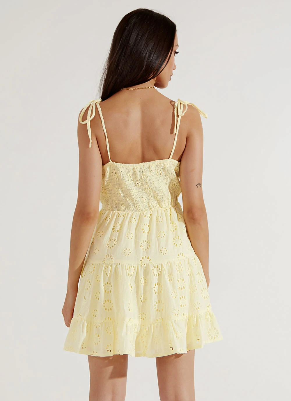 Peppermayo Summer Picnicing Dress - Yellow 7 Peppermayo Summer Picnicing Dress - Yellow