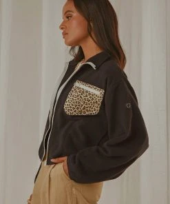 Cools Club Polar Jacket - Black New & Most Loved 10 Cools Club Polar Jacket - Black New & Most Loved