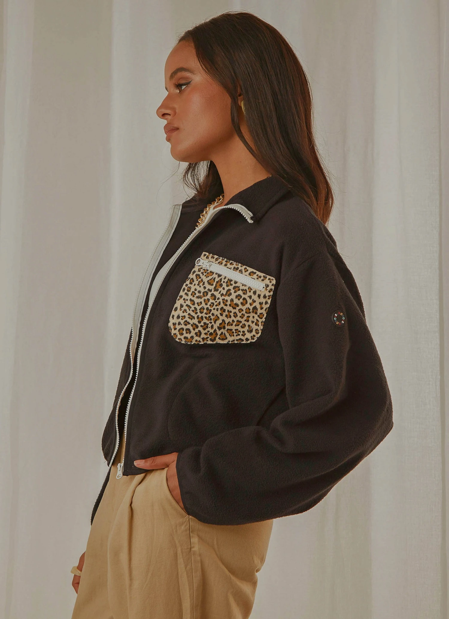 Cools Club Polar Jacket - Black New & Most Loved 6 Cools Club Polar Jacket - Black New & Most Loved