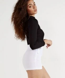 Peppermayo Sand Dunes Shorts - White 10 Peppermayo Sand Dunes Shorts - White