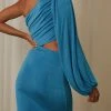 Peppermayo New & Most Loved Stateside Mini Dress - Blue 1 Peppermayo New & Most Loved Stateside Mini Dress - Blue