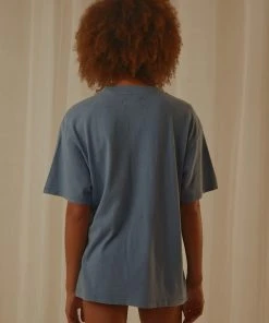 Wrangler Through The Waves Tee - Deep Blue 13 Wrangler Through The Waves Tee - Deep Blue