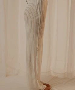 4th & Reckless Shina Trouser - White New & Most Loved