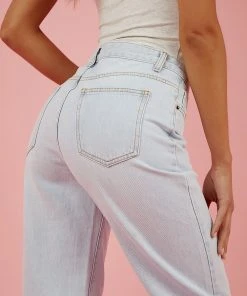 Lioness Fashion Alabama Jean - Light Blue New & Most Loved 9 Lioness Fashion Alabama Jean - Light Blue New & Most Loved