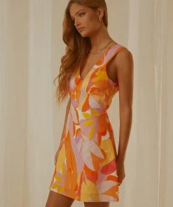 Peppermayo Exclusive Monday Margs Mini Dress - Paloma New & Most Loved