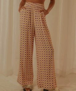 Charlie Holiday Amelie Pant - Geo New & Most Loved 4 Charlie Holiday Amelie Pant - Geo New & Most Loved