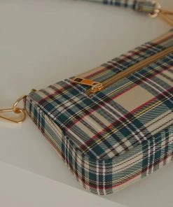 Peppermayo Nikita Handbag - Vintage Check New & Most Loved