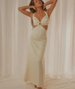 Peppermayo Exclusive New & Most Loved Palas Maxi Dress - Ivory 8 Peppermayo Exclusive New & Most Loved Palas Maxi Dress - Ivory
